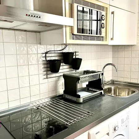 Centro San Juan Apartment Malaga