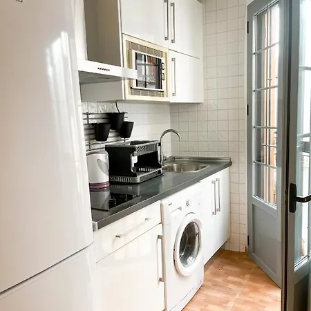 Centro San Juan Apartment