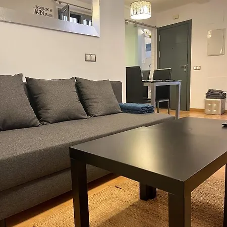 Apartment Centro San Juan Malaga