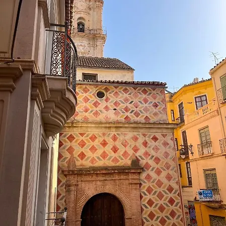 Centro San Juan 아파트