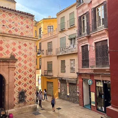 Apartamento Centro San Juan Málaga